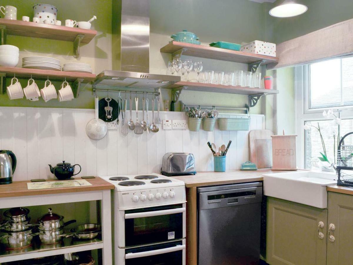 Middlegate Cottage ฮอว์ส ภายนอก รูปภาพ